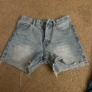 brandy melville shorts